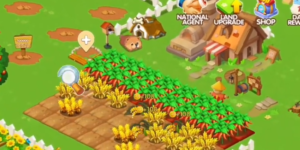 get money with lucky gold farm